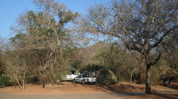 2 Night Safari Package at Berg-en-Dal Rest Camp Kruger National Park SANParks