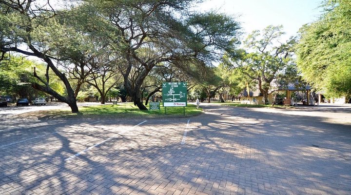 2 Night Safari Package at Letaba Rest Camp Kruger National Park SANParks