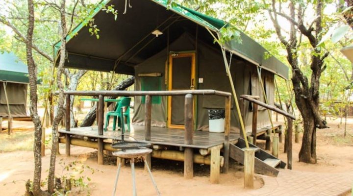 2 Night Safari Package at Letaba Rest Camp Kruger National Park SANParks