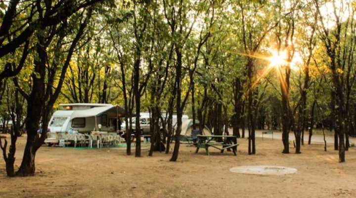 2 Night Safari Package at Letaba Rest Camp Kruger National Park SANParks