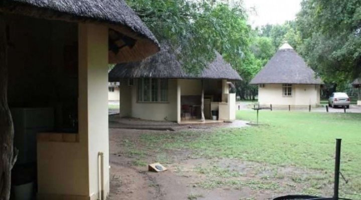 2 Night Safari Package at Letaba Rest Camp Kruger National Park SANParks