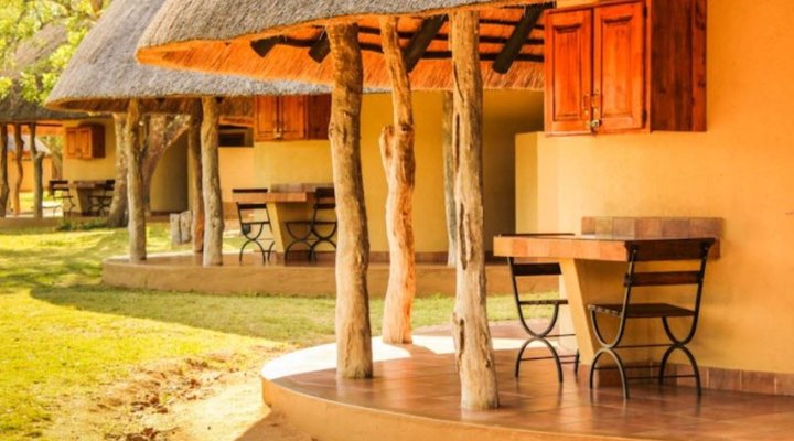 2 Night Safari Package at Pretoriuskop Rest Camp Kruger National Park SANParks