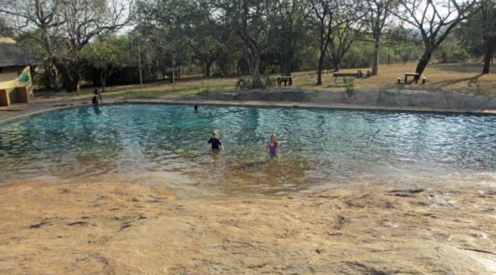 2 Night Safari Package at Pretoriuskop Rest Camp Kruger National Park SANParks