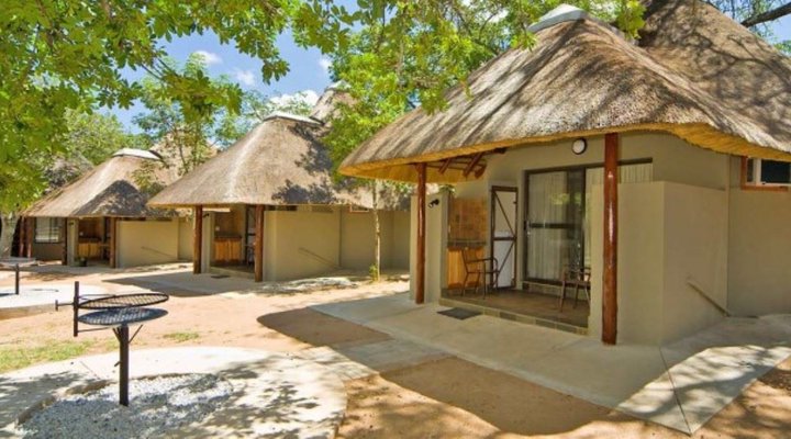 2 Night Safari Package at Pretoriuskop Rest Camp Kruger National Park SANParks