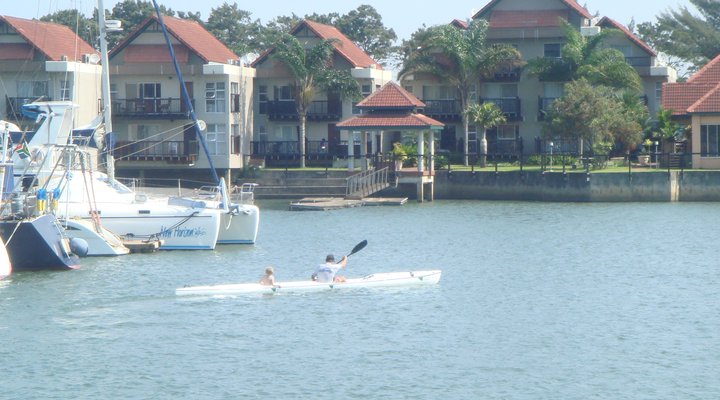 Mzingazi Waterfront Accommodation