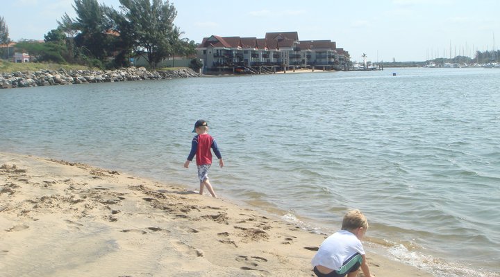 Mzingazi Waterfront Accommodation