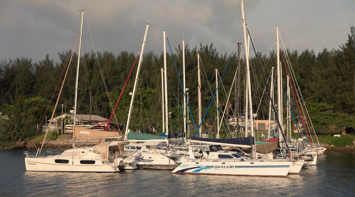 Mzingazi Waterfront Accommodation