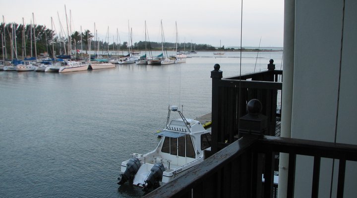 Mzingazi Waterfront Accommodation