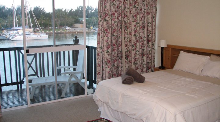 Mzingazi Waterfront Accommodation