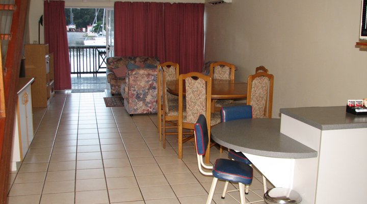 Mzingazi Waterfront Accommodation