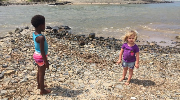 Friends Wild Coast Backpackers