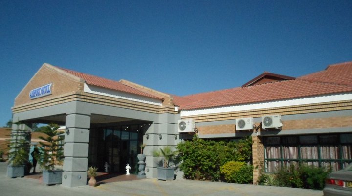 Maun Airport Hotel