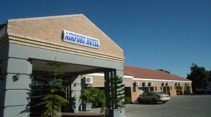 Maun Airport Hotel