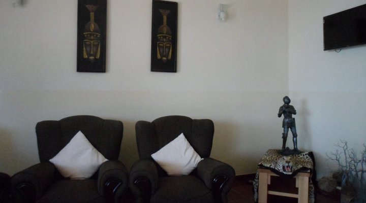 Maun Airport Hotel