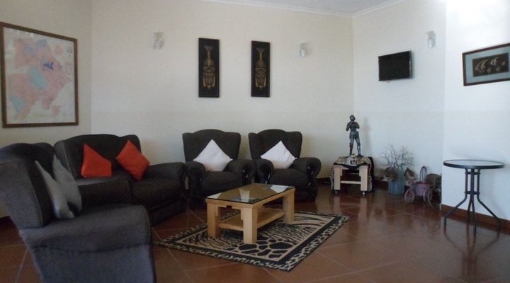 Maun Airport Hotel