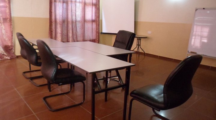Maun Airport Hotel