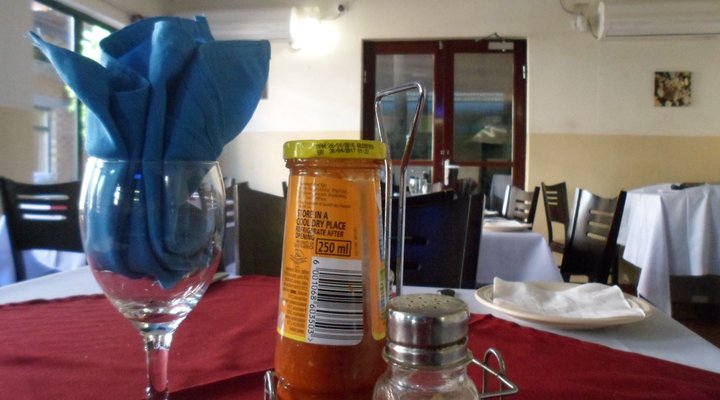 Maun Airport Hotel