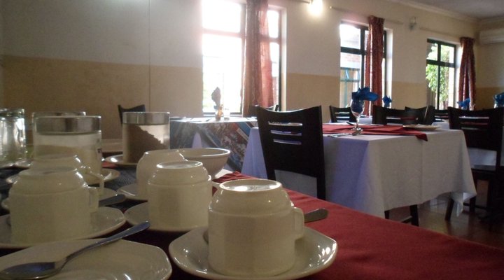 Maun Airport Hotel