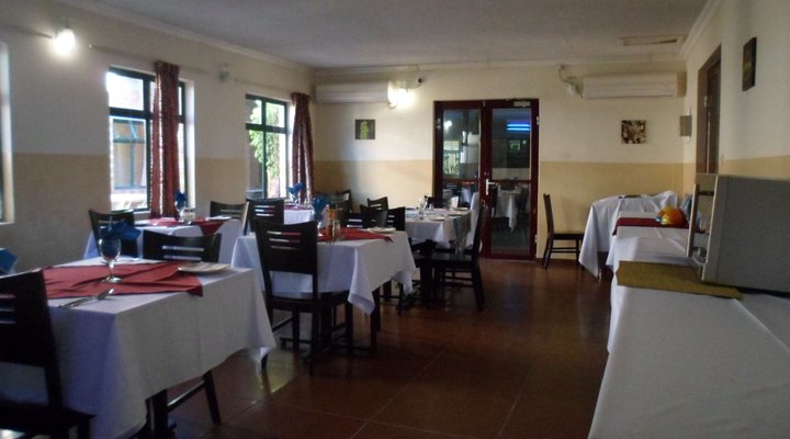 Maun Airport Hotel