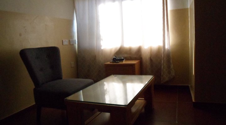 Maun Airport Hotel