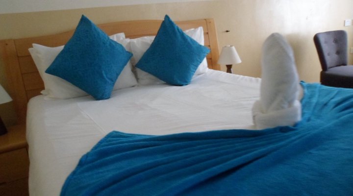 Maun Airport Hotel