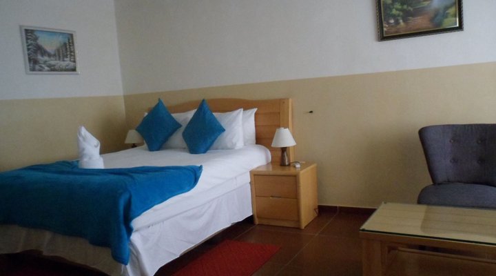 Maun Airport Hotel