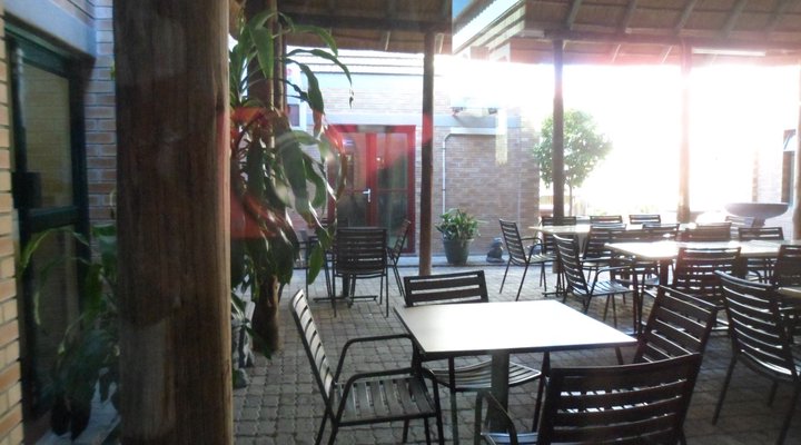 Maun Airport Hotel