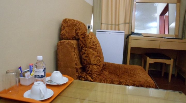 Maun Airport Hotel