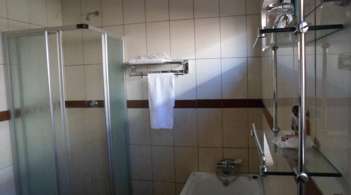 Maun Airport Hotel