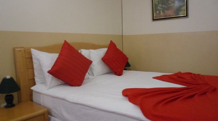 Maun Airport Hotel