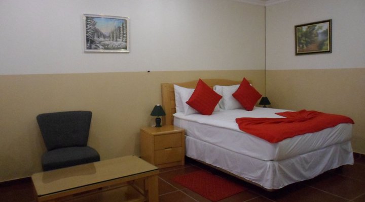 Maun Airport Hotel