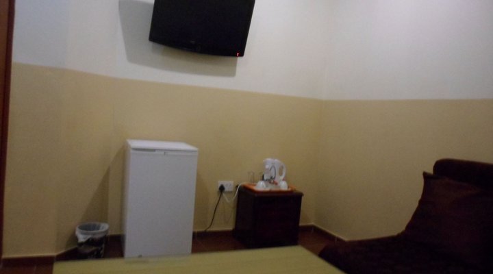 Maun Airport Hotel