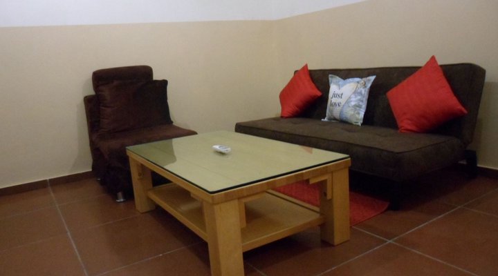 Maun Airport Hotel