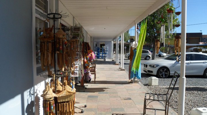 Maun Airport Hotel