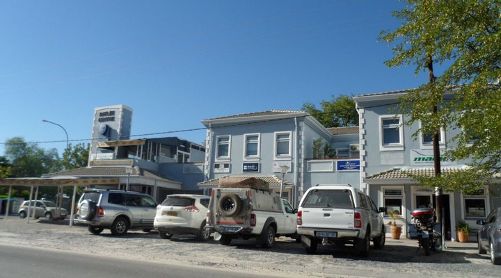 Maun Airport Hotel