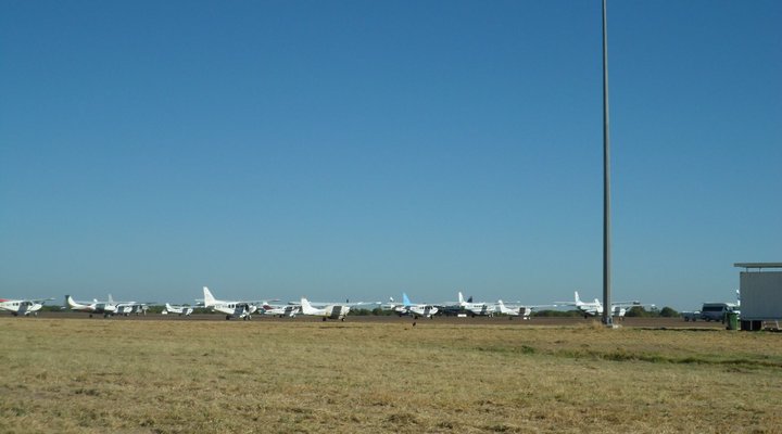 Maun Airport Hotel