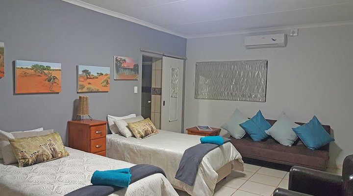 Meerkat Overnight Accommodation