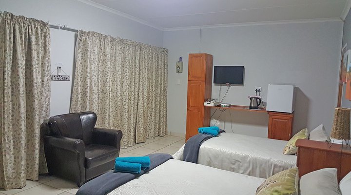 Meerkat Overnight Accommodation