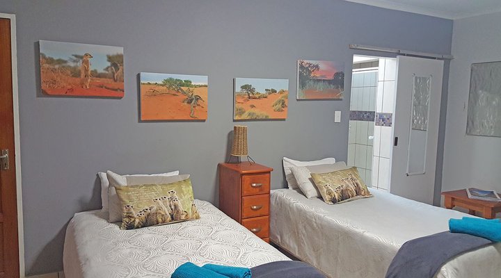 Meerkat Overnight Accommodation