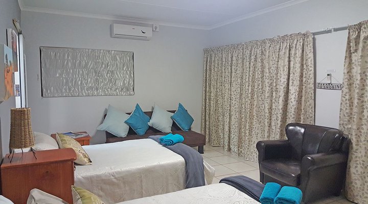 Meerkat Overnight Accommodation