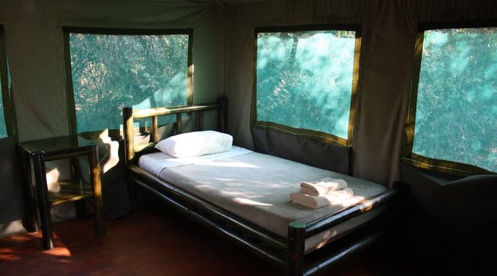 2 Night Safari Package at Tamboti Tented Camp Kruger National Park SANParks
