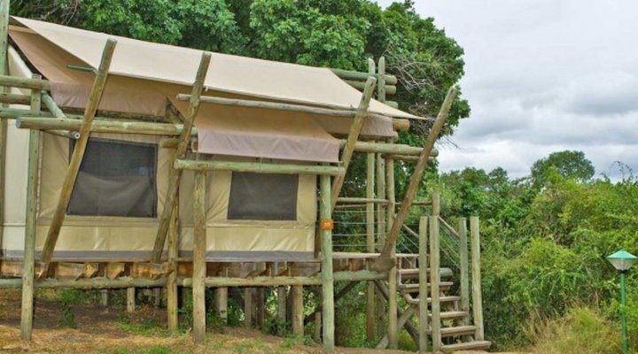 2 Night Safari Package at Tamboti Tented Camp Kruger National Park SANParks