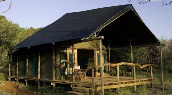 2 Night Safari Package at Tamboti Tented Camp Kruger National Park SANParks