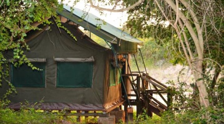 2 Night Safari Package at Tamboti Tented Camp Kruger National Park SANParks