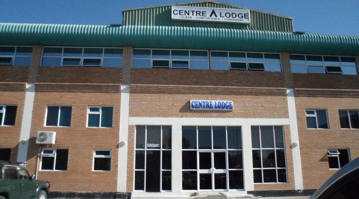 Maun Centre Lodge