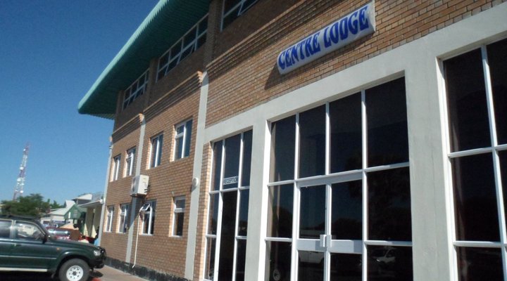 Maun Centre Lodge