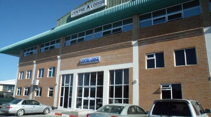 Maun Centre Lodge