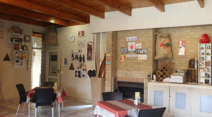 Mountain Manor Guesthouse and Day Spa