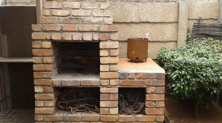 Stone Villa Guesthouse Witbank 