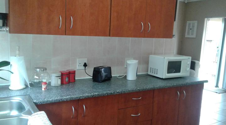 Stone Villa Guesthouse Witbank 